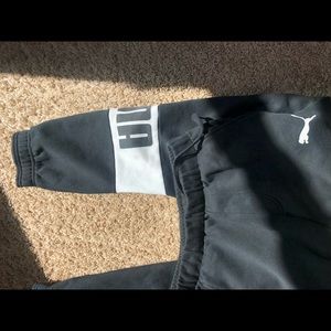 Puma joggers